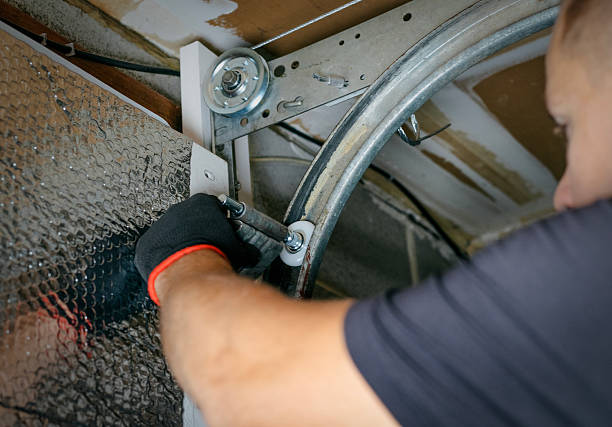 Affordable Garage Door Panel Replacement solutions in Crest, CA